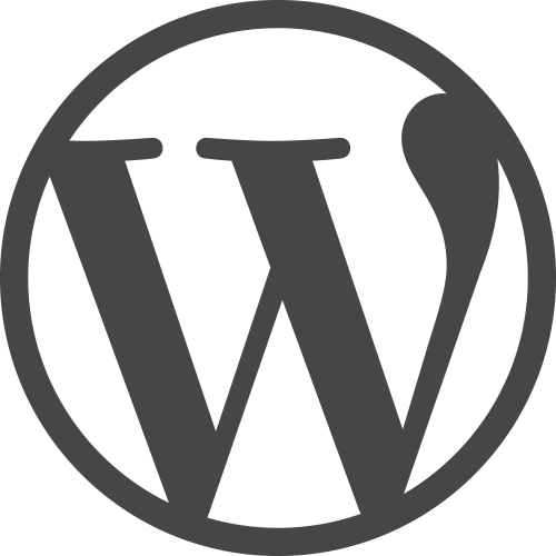 logotype WordPress